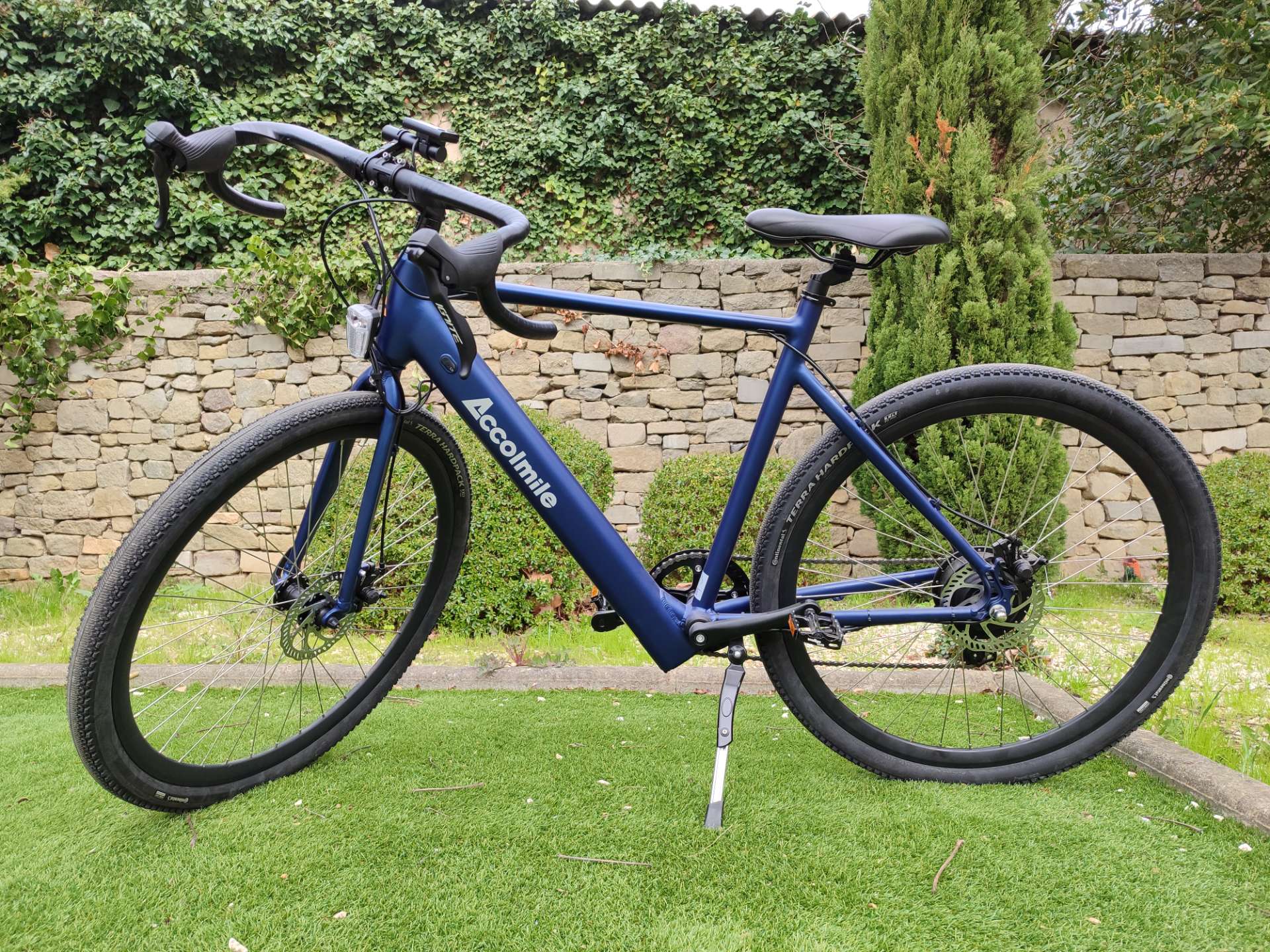 E-GRAVEL ELECTRIC