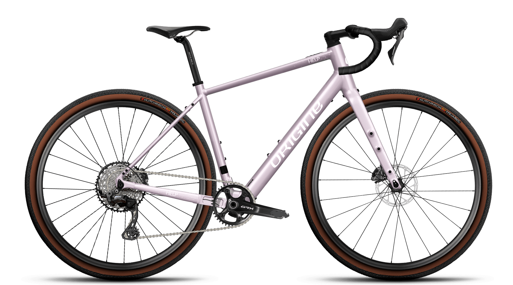E-gravel | Origine - Help - Size S