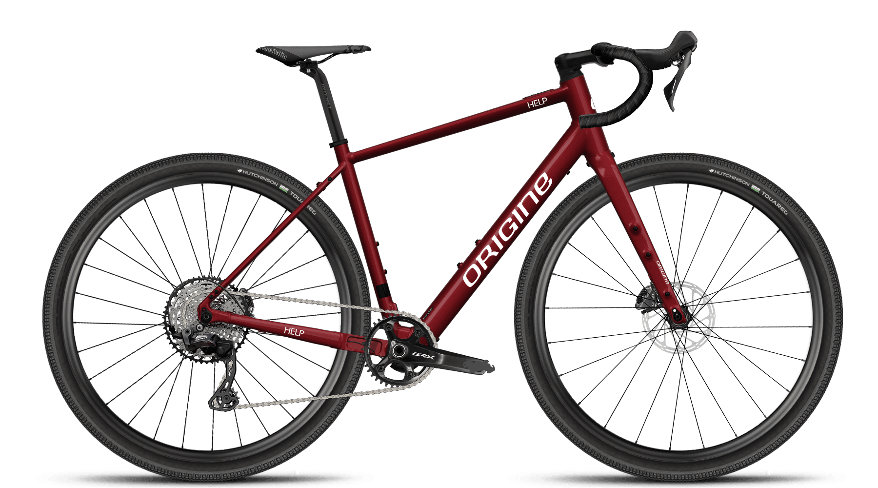 E-Gravel | Origine - Help - Size XL