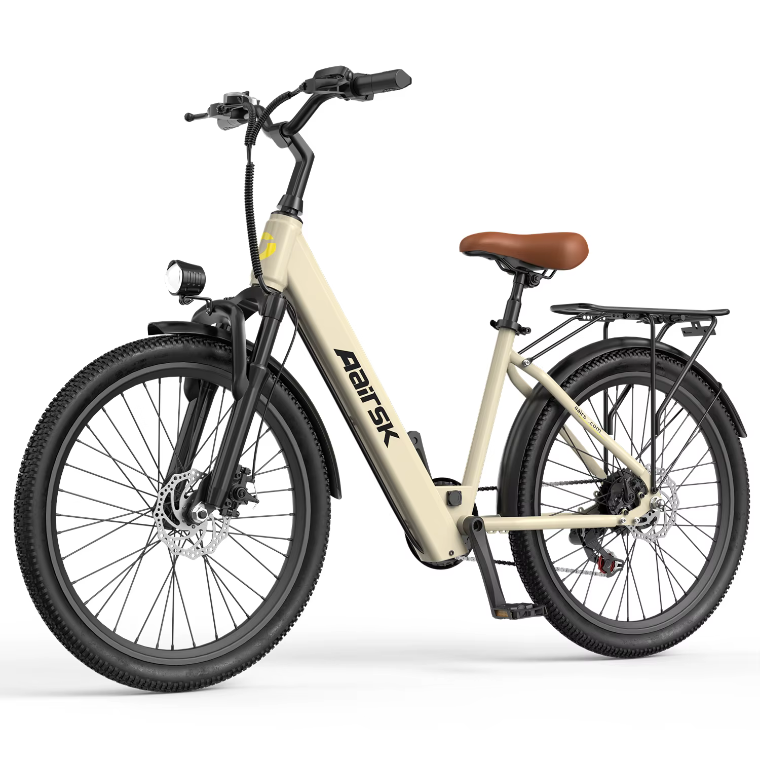E-Mountain Bike 24/26P/28P