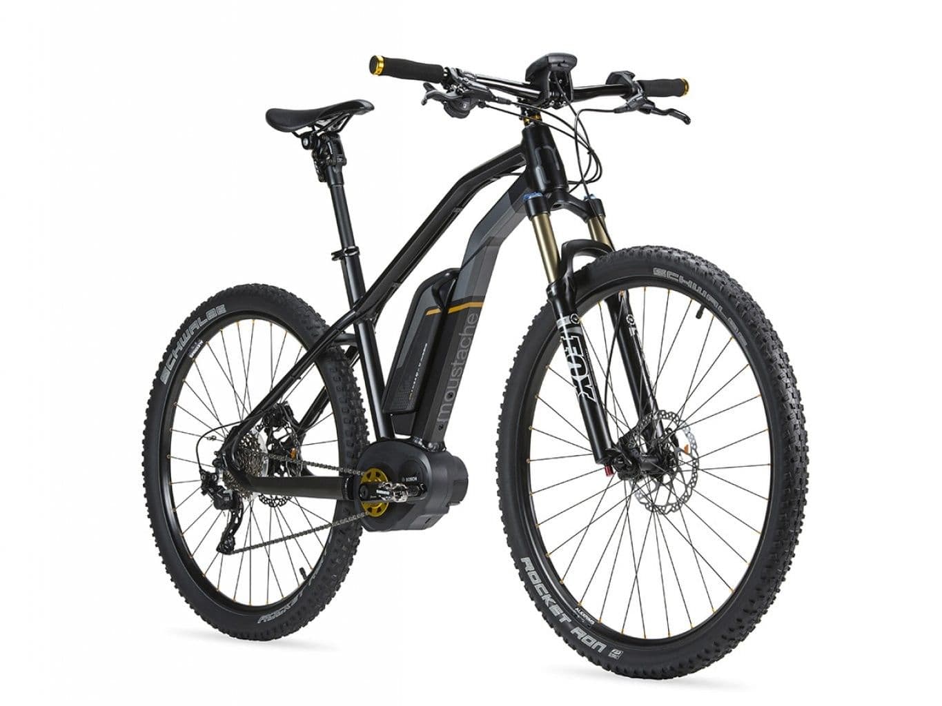 E-Mountain Bike Bosch
