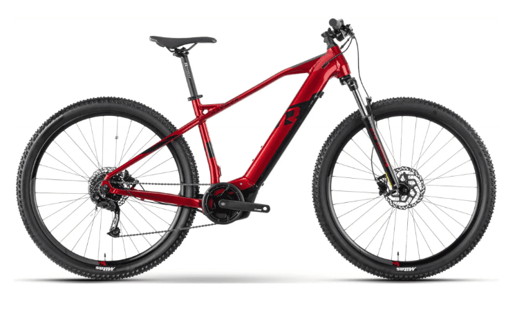 E Mountain bike S - M