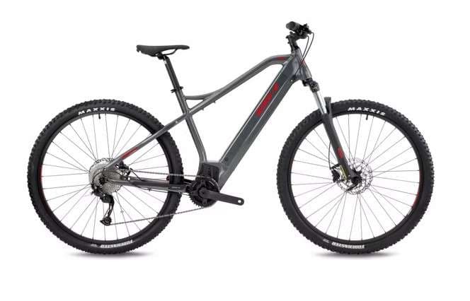 E-Mountain Bike Size L