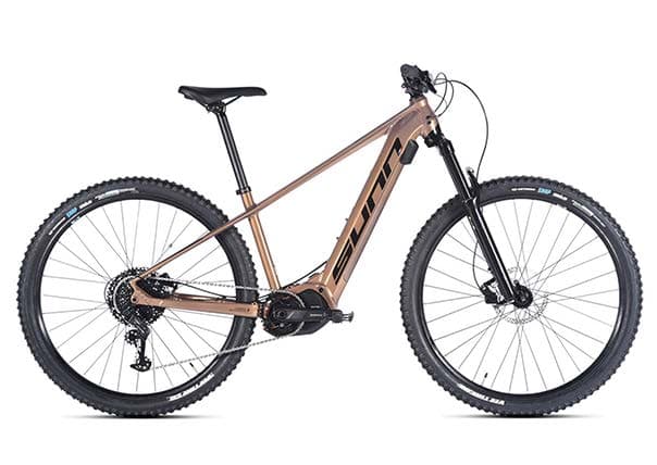 E-Mountain Bike SUNN Flash