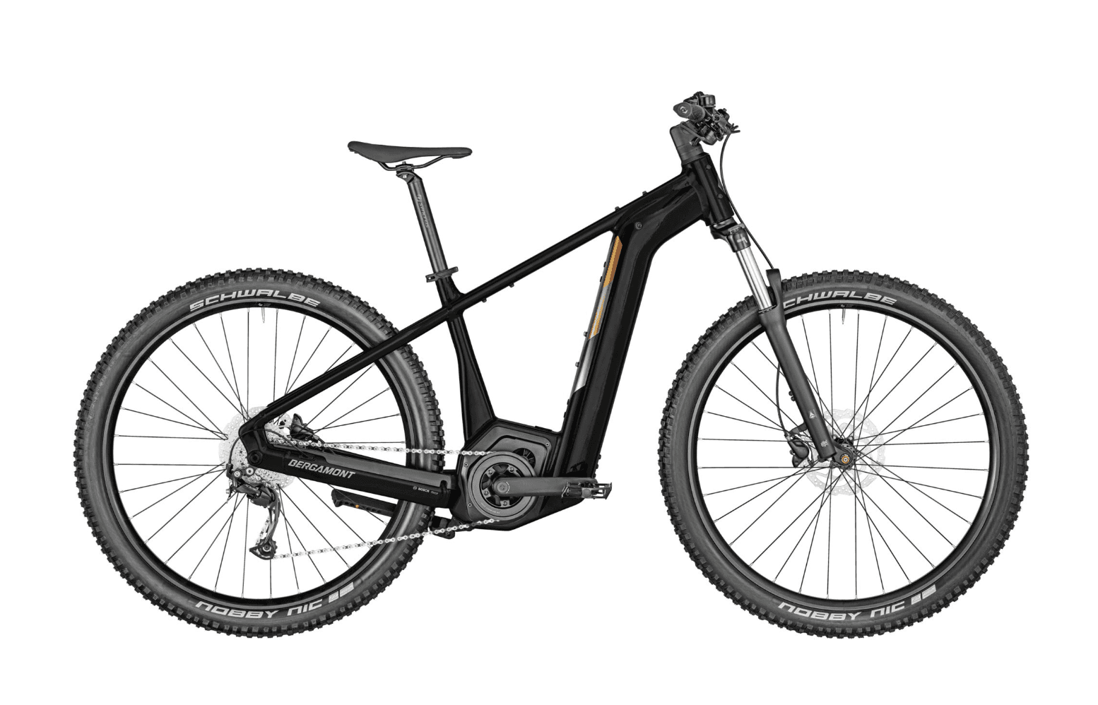 E-MTB Bergamont - Size L