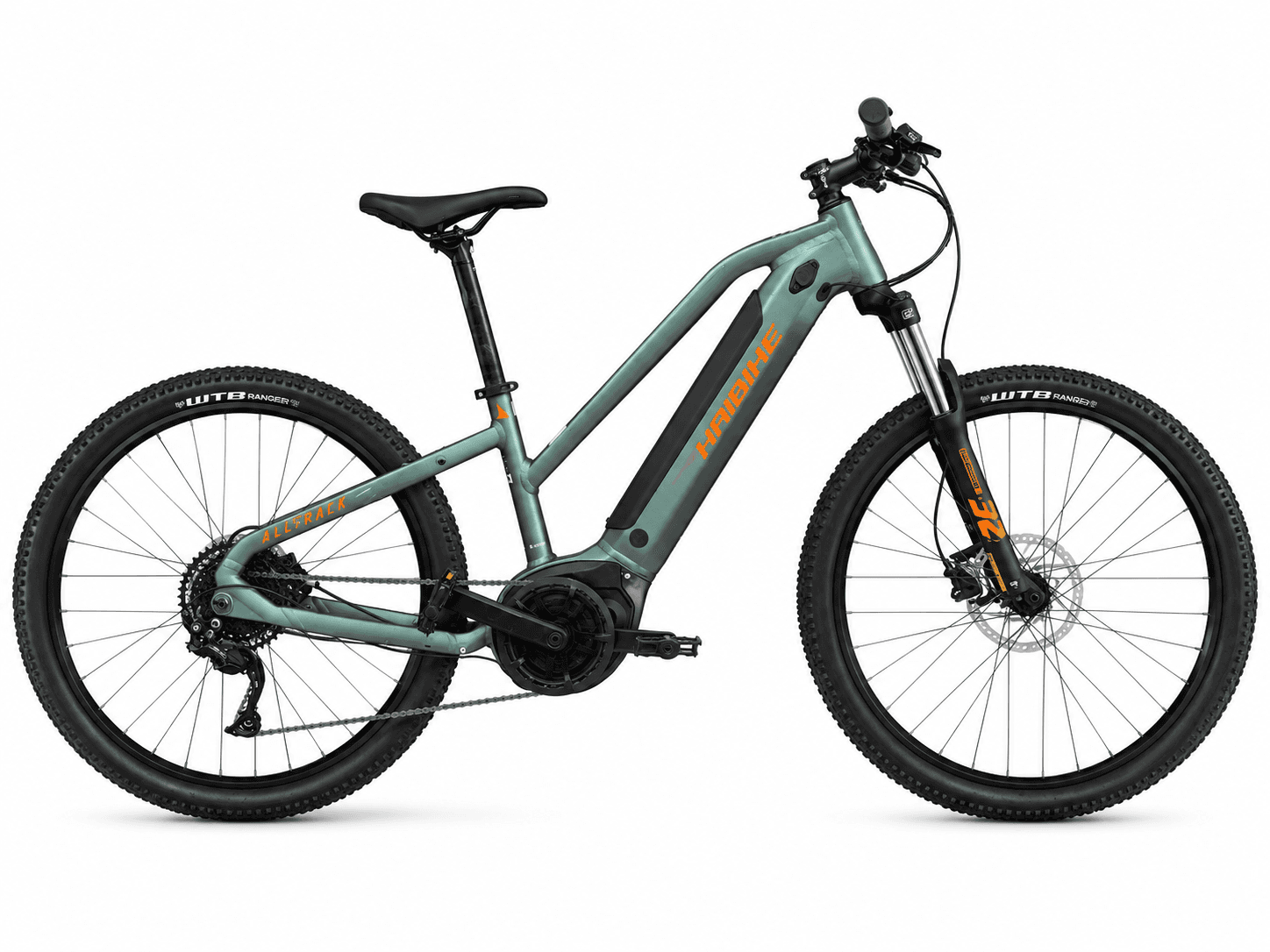 E-MTB BOSCH (5'0" to 5'3") R