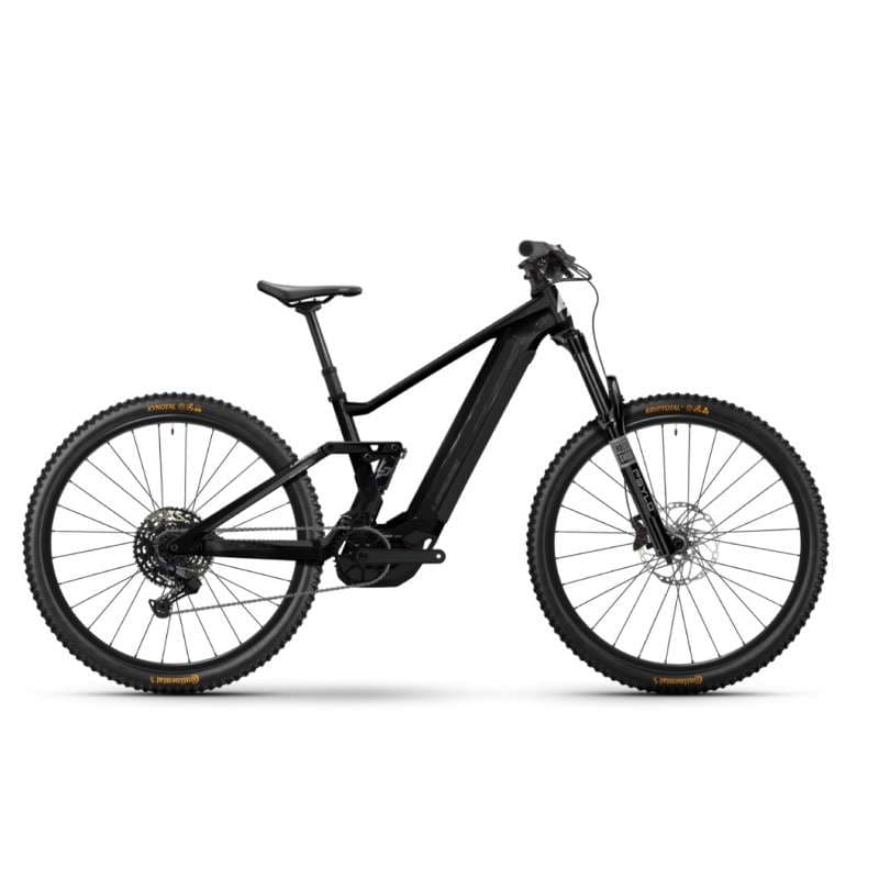 E-MTB Full Suspension LAPIERRE Size S