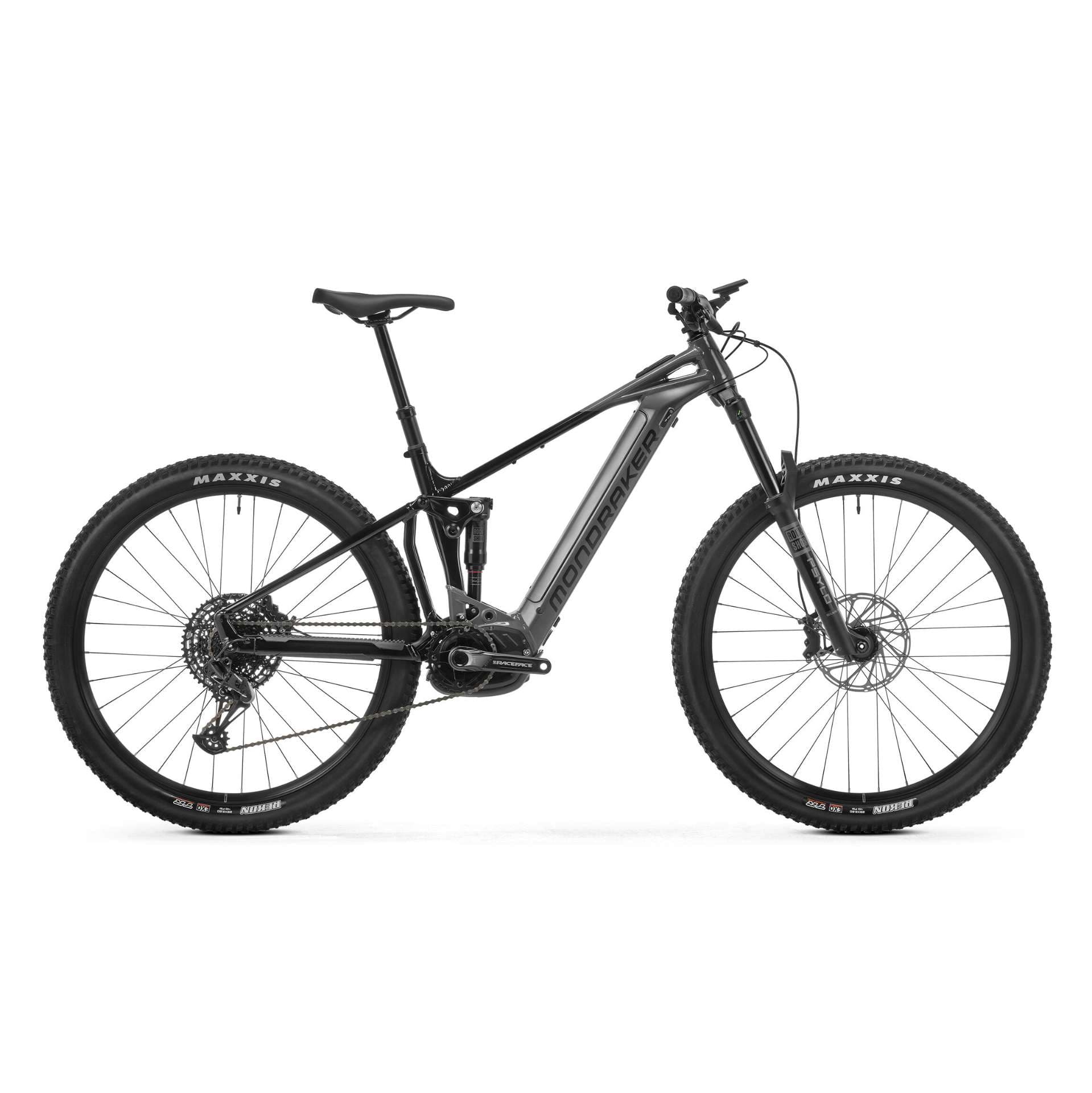 E-MTB Full Suspension MONDRAKER Size L