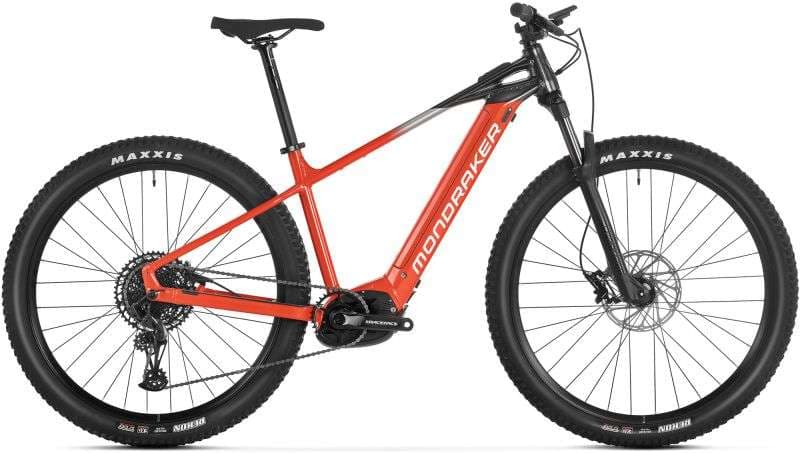 E-MTB Semi-Rigid MONDRAKER Size M