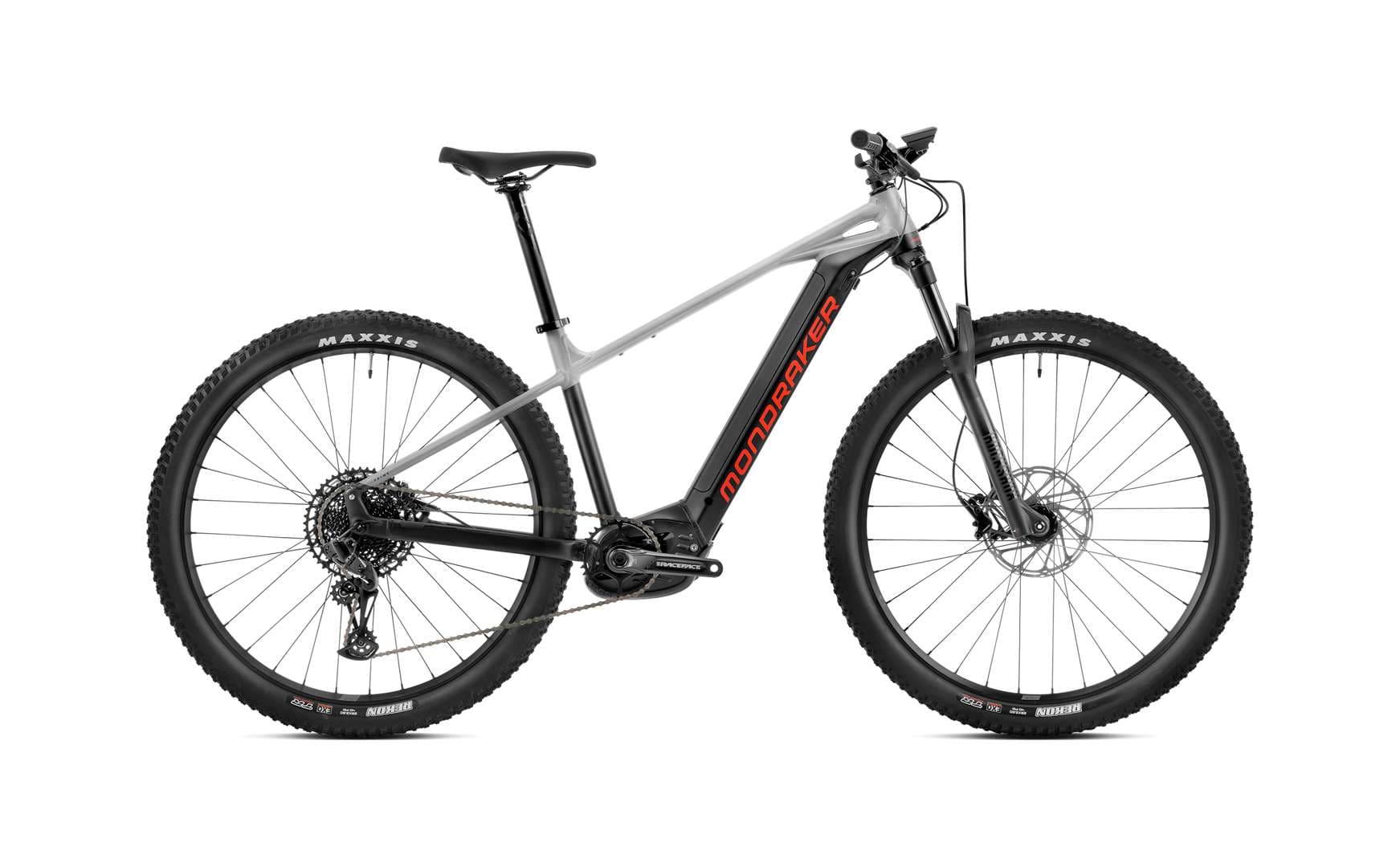 E-MTB Semi-Rigid MONDRAKER Size S
