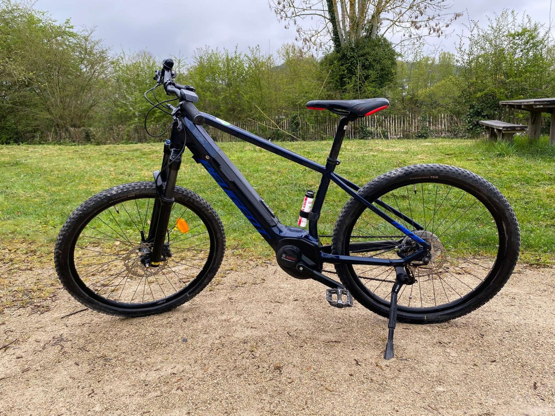 E-MTB semi-rigid - size S – Saint-Rémy-lès-Chevreuse
