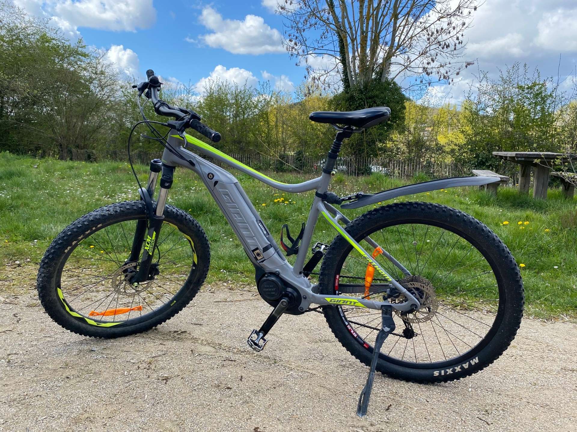 E-MTB semi-rigid - size XL – Saint-Rémy-lès-Chevreuse