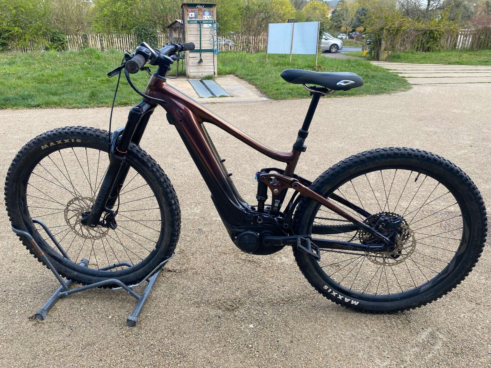 E-MTB - size S – Saint-Rémy-lès-Chevreuse