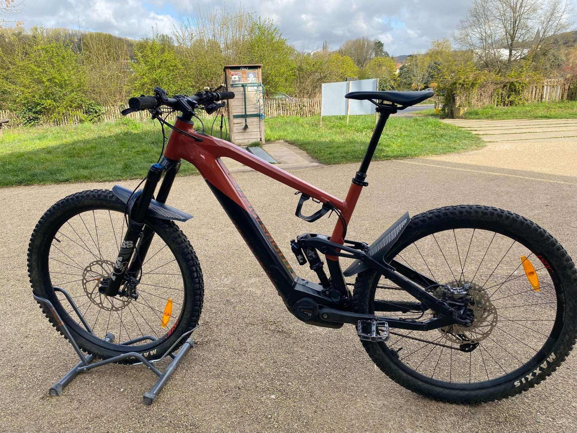 E-MTB - size XL – Saint-Rémy-lès-Chevreuse