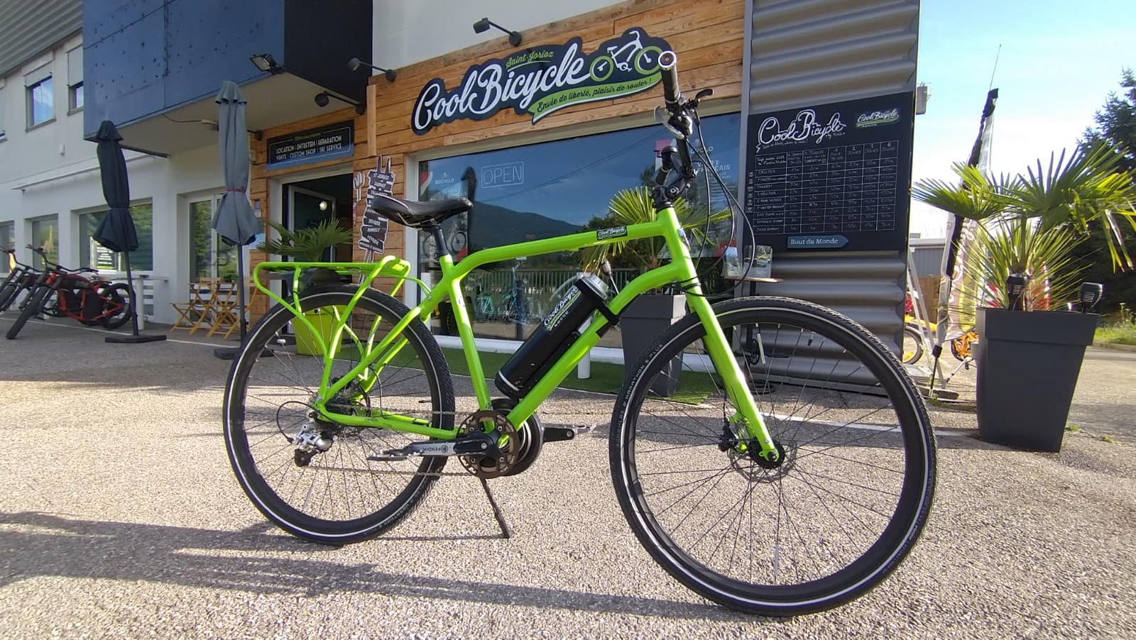 E-Road travel M/L