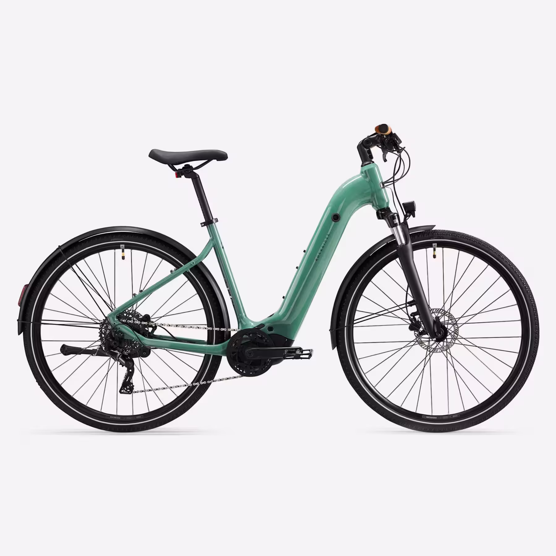 E TREKKING BIKE - SIZE S