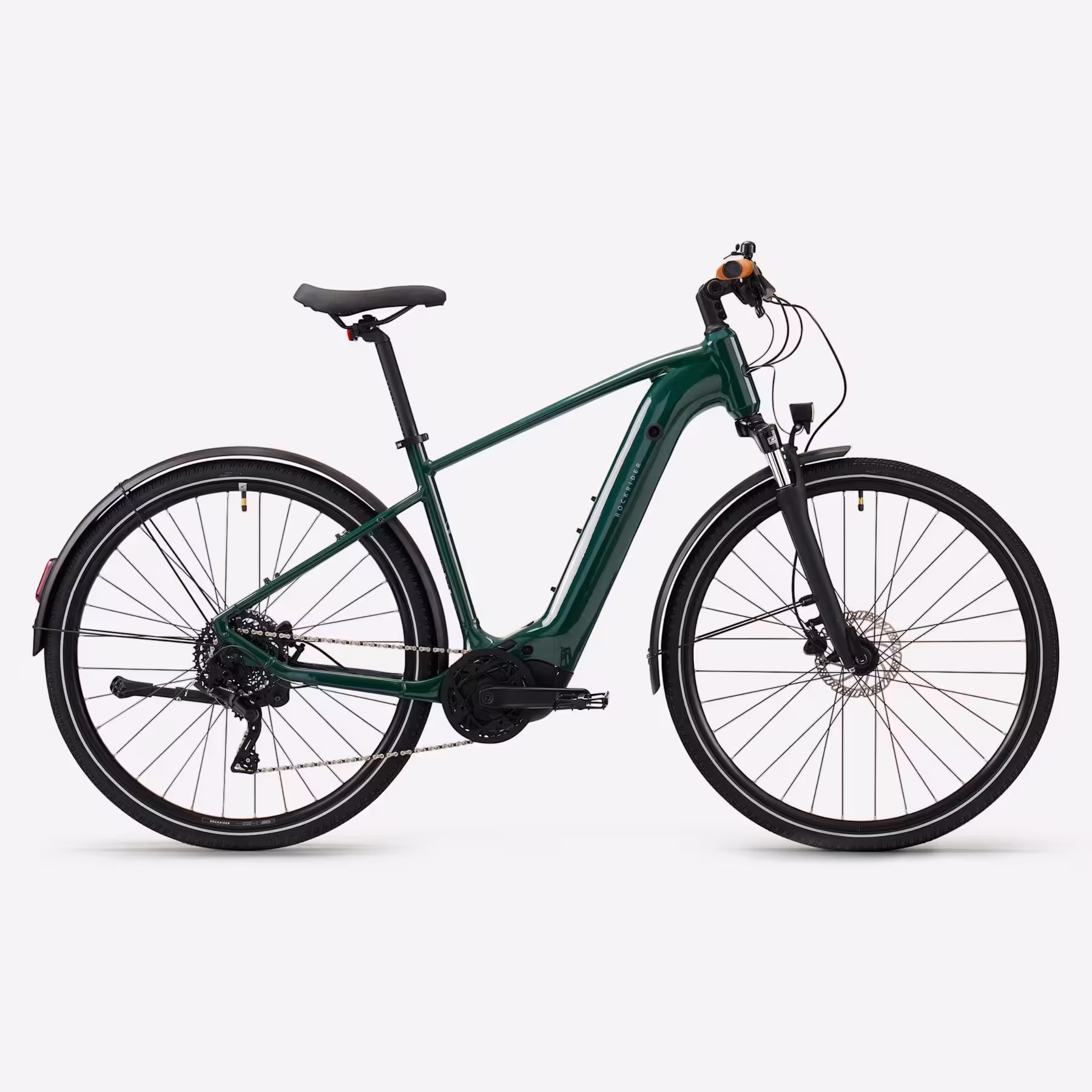 E TREKKING BIKE - SIZE XL