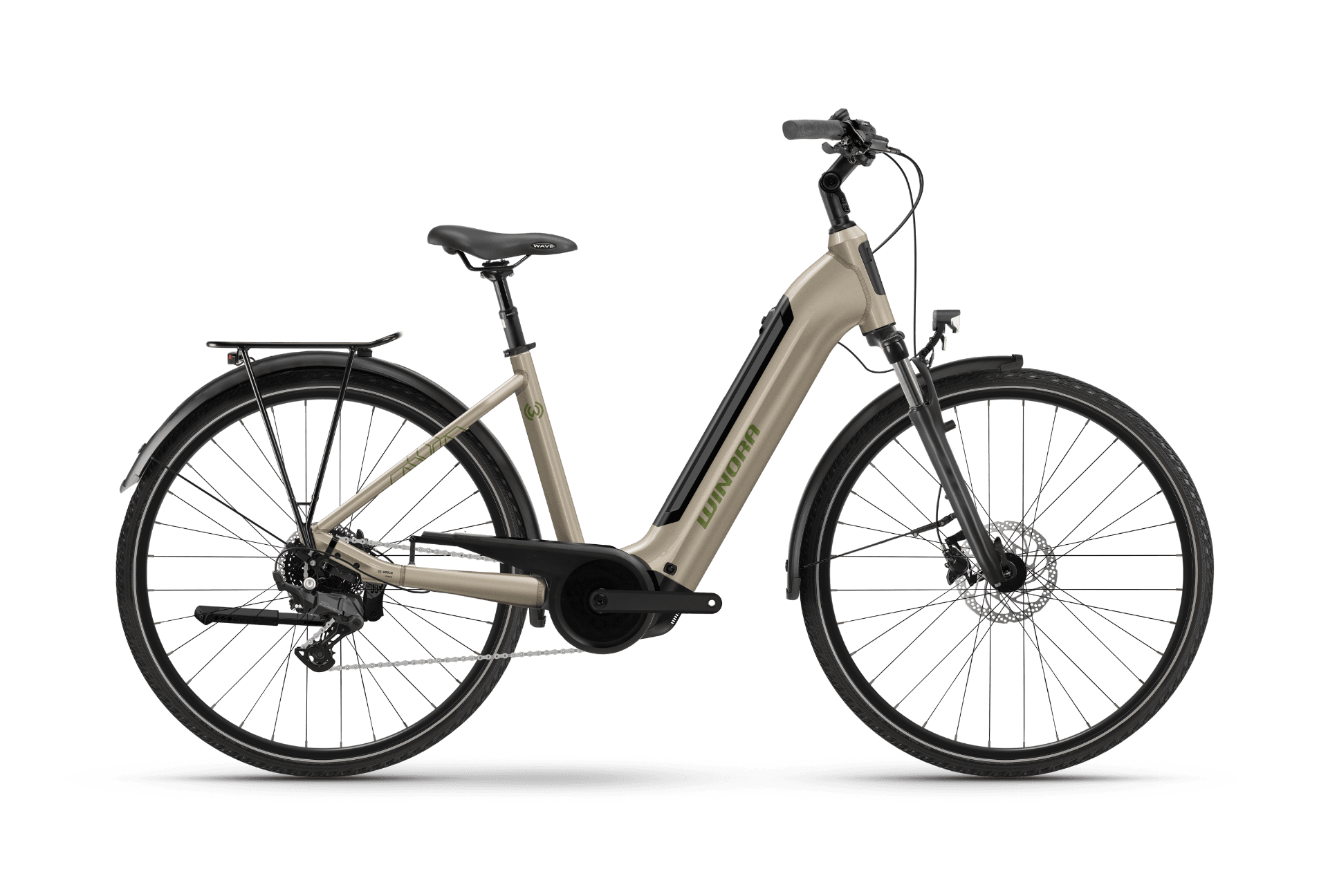 E-VTC LAPIERRE Size XS