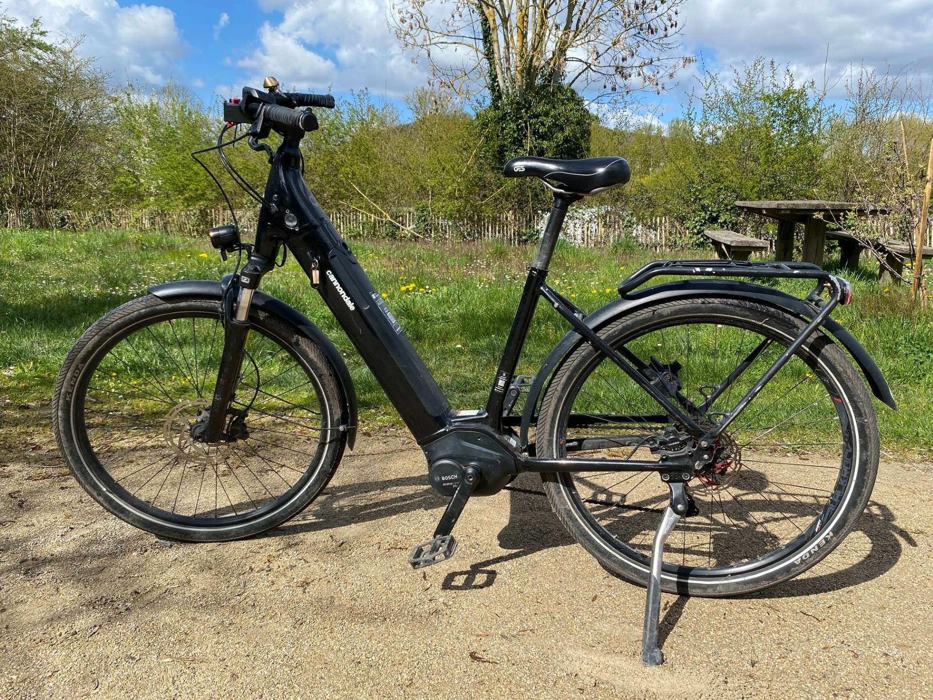 E-VTC Open Frame - Size L – Saint-Rémy-lès-Chevreuse