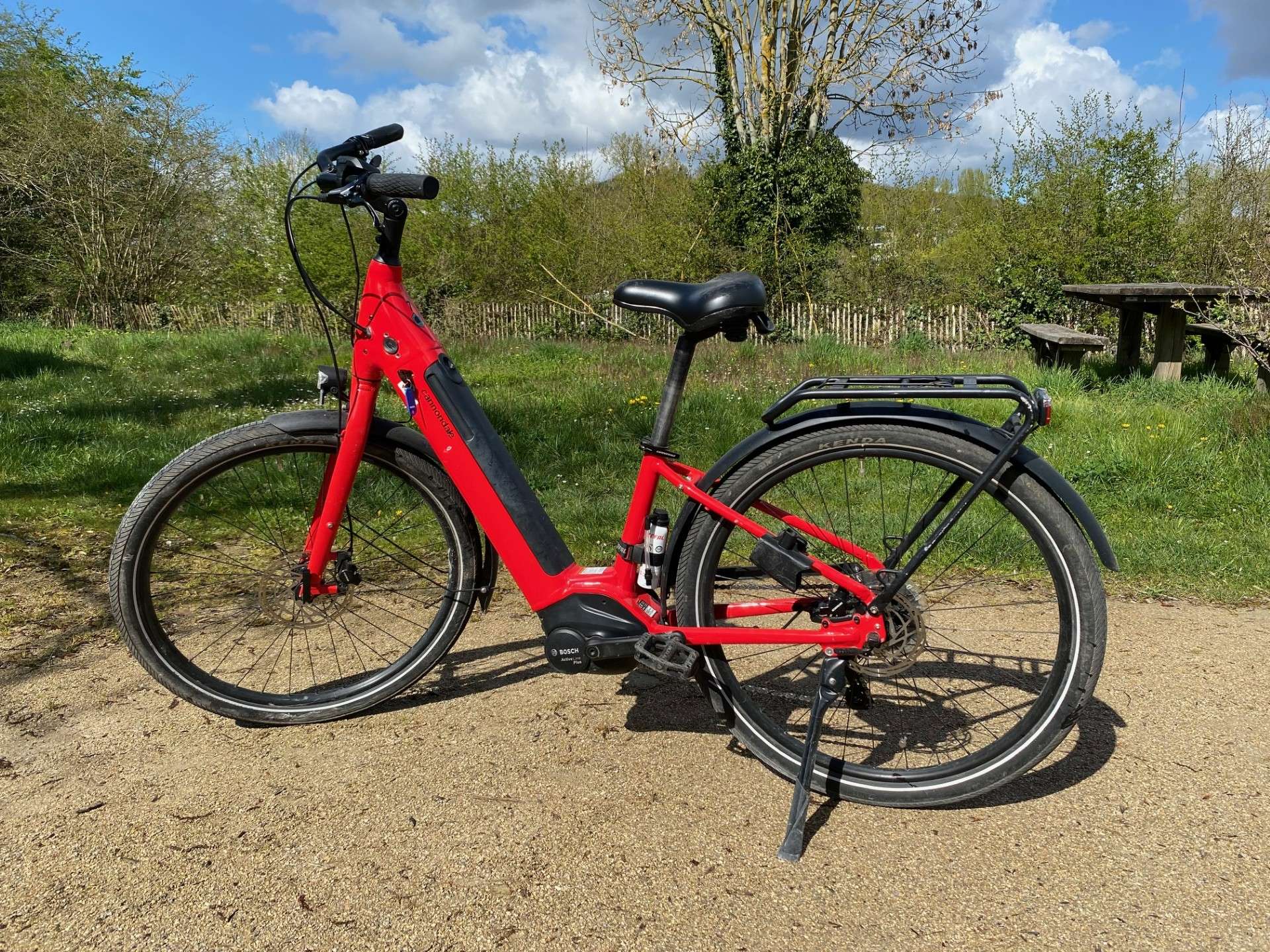 e-VTC open frame - size S – Saint-Rémy-lès-Chevreuse