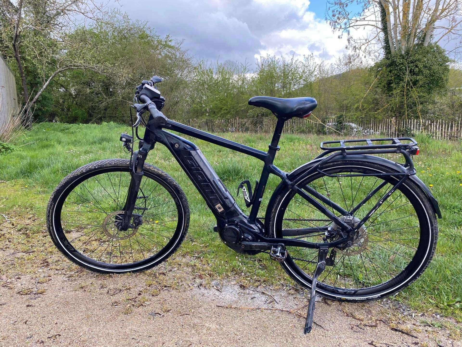 E-VTC - size M – Saint-Rémy-lès-Chevreuse