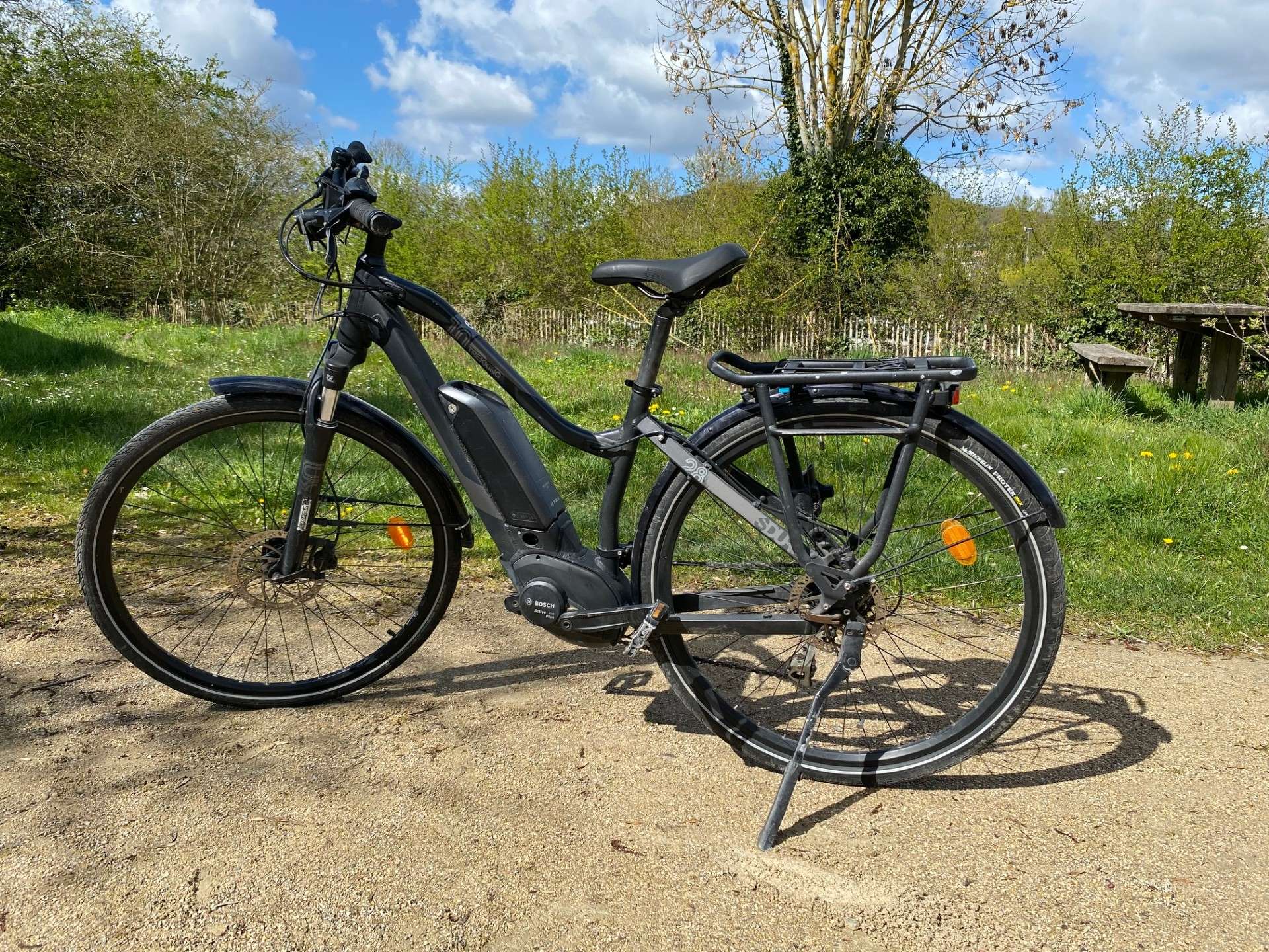 E-VTC - size S – Saint-Rémy-lès-Chevreuse