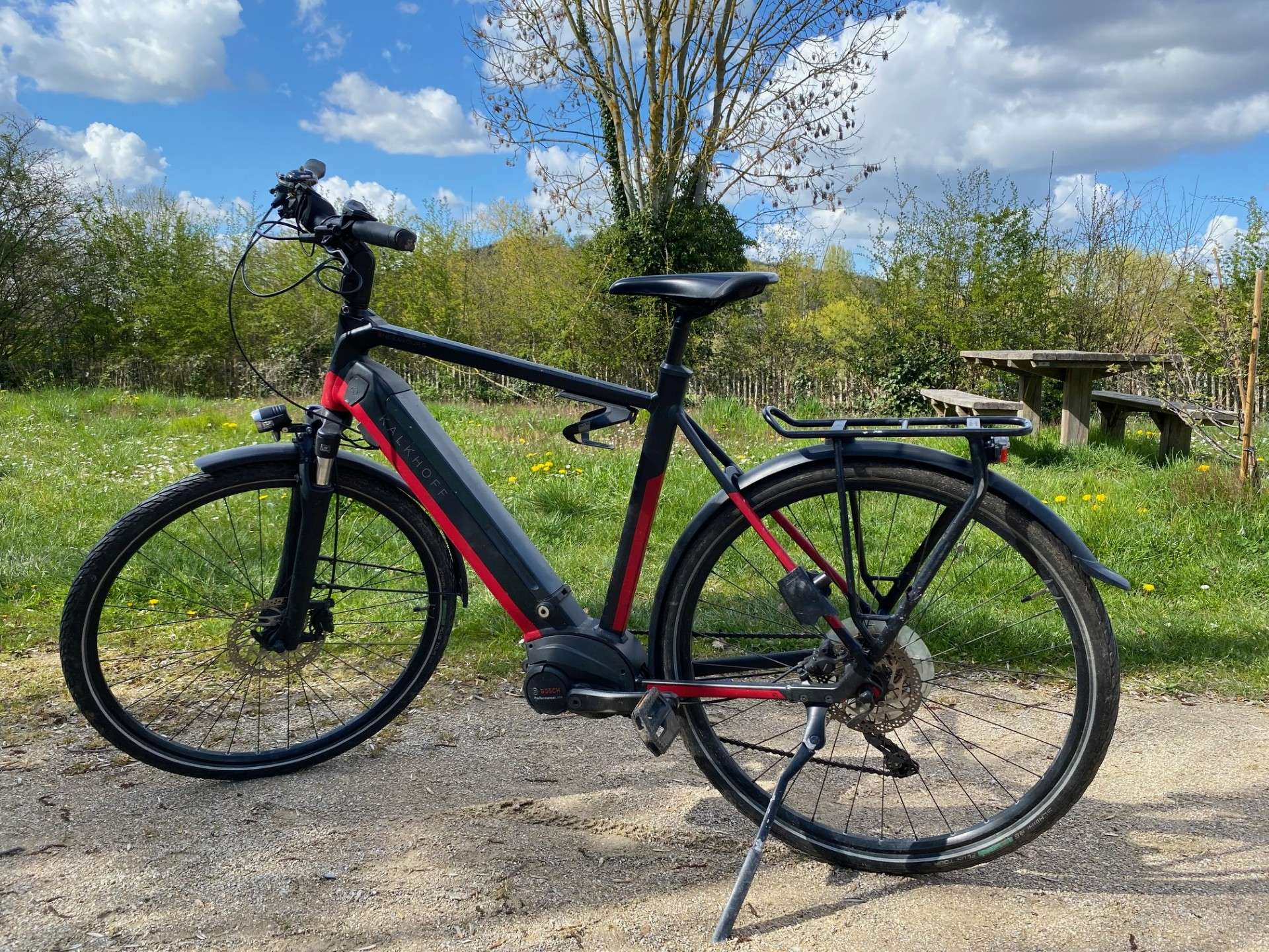 E-VTC - size XL – Saint-Rémy-lès-Chevreuse