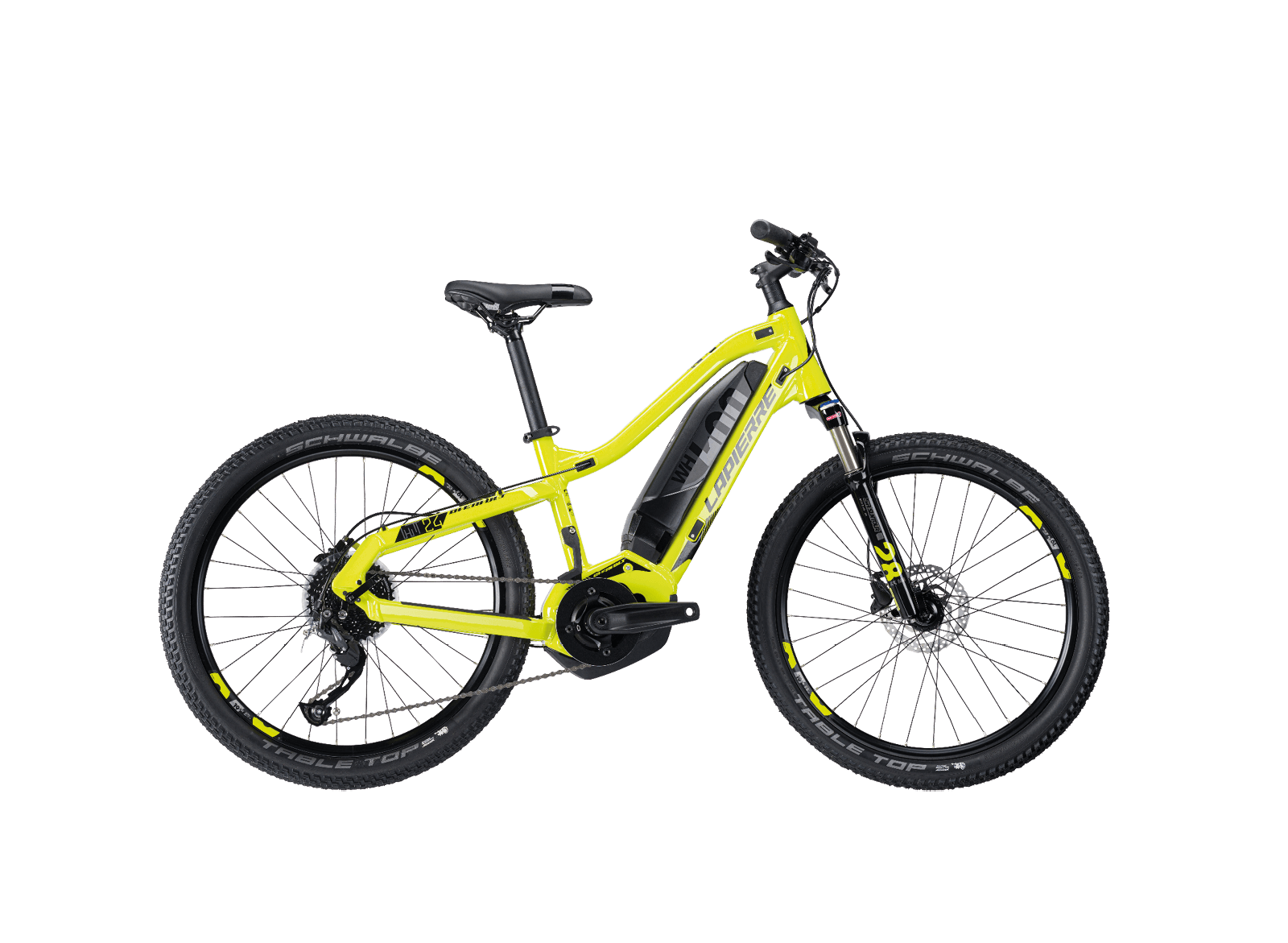 E-VTT Semi-Rigide LAPIERRE 24'