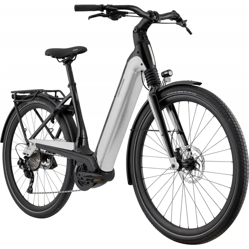 Ebike - Cannondale Mavaro - Size S