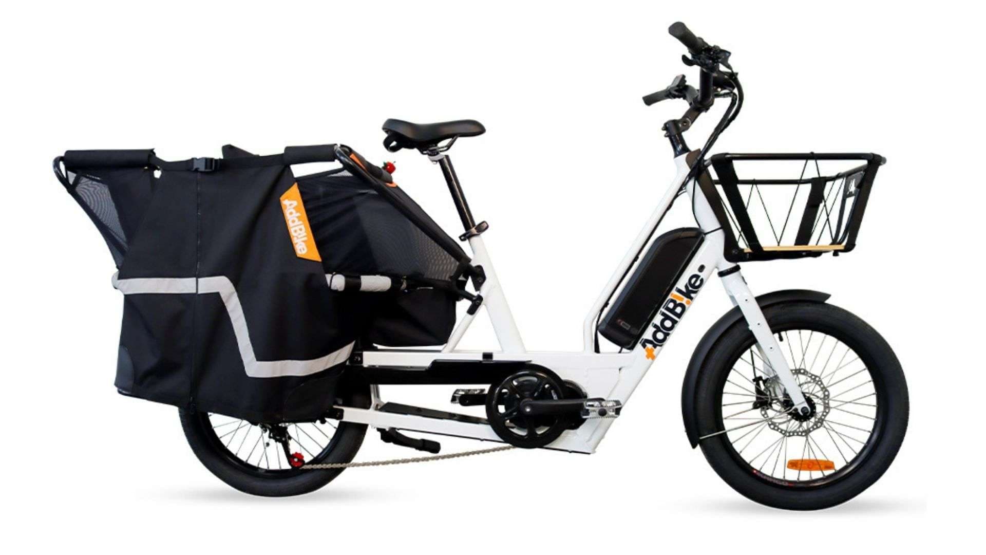 Ebike Cargo 2 Children