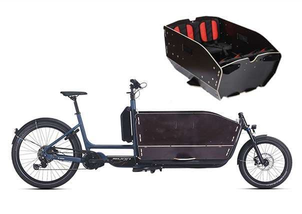 Ebike Cargo SUNN (3 seats)