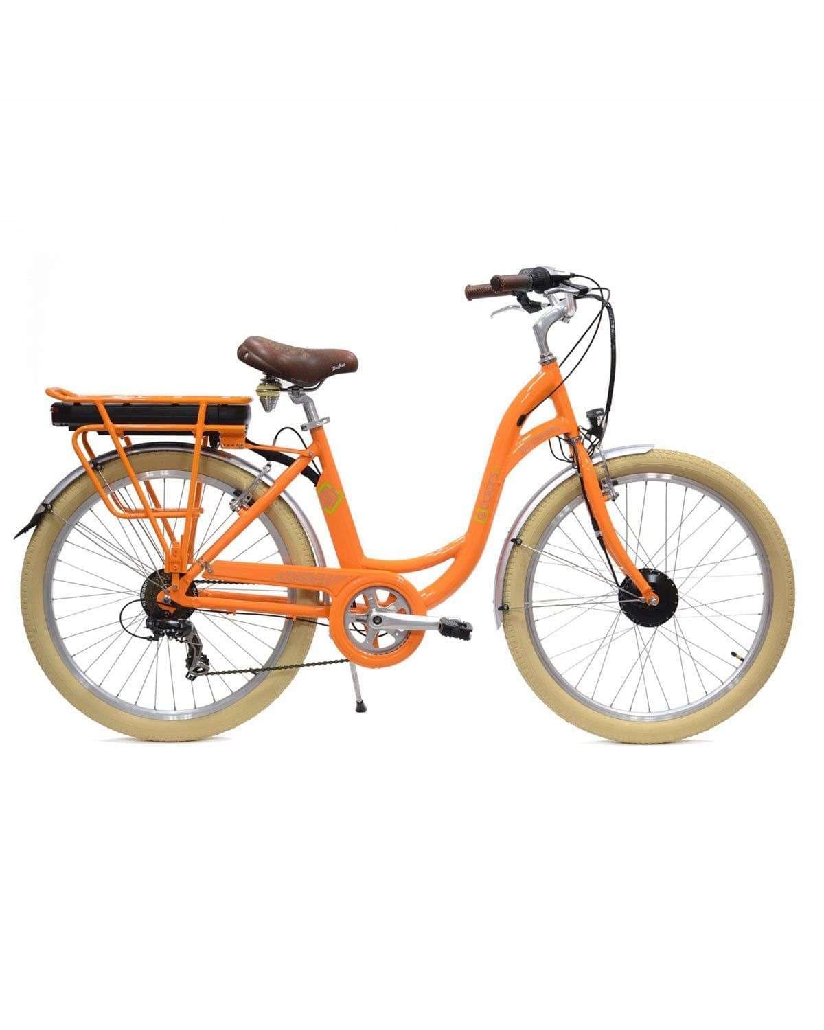 Ebike e-colors