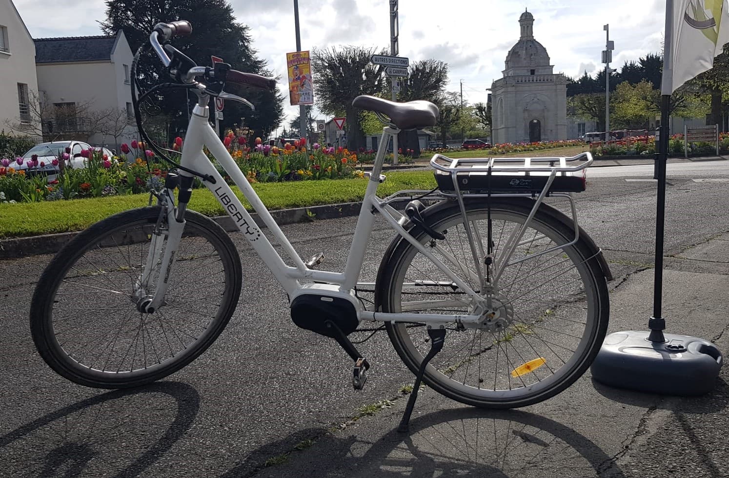 EBIKE "La Poste"