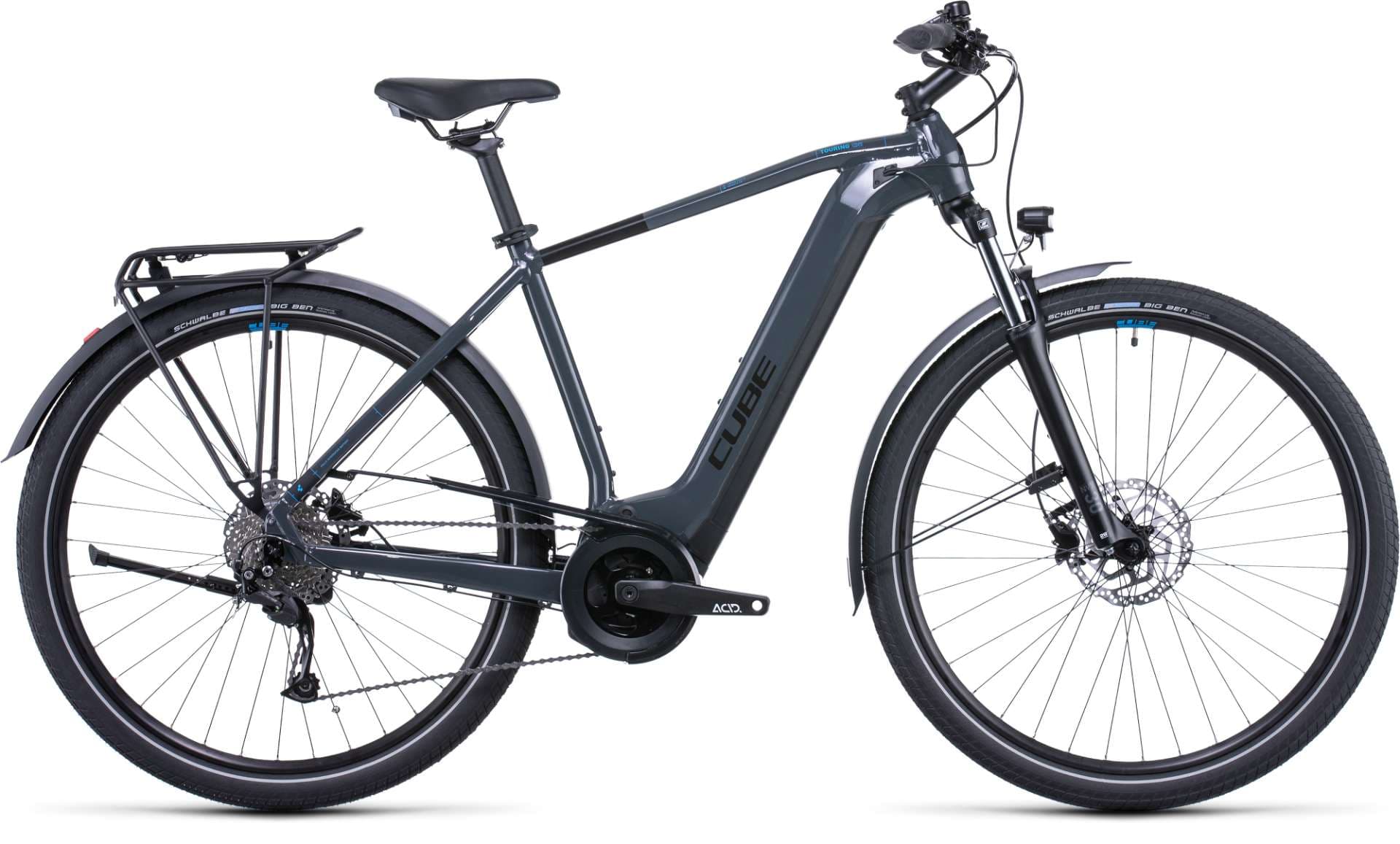 Ebike M/54 Closed Frame