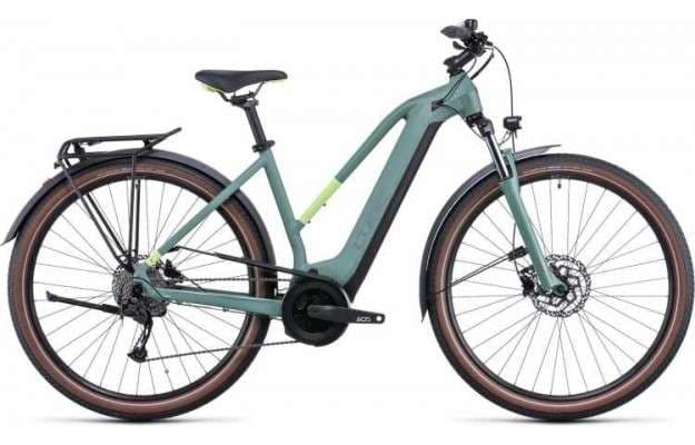 Ebike Trapèze 46