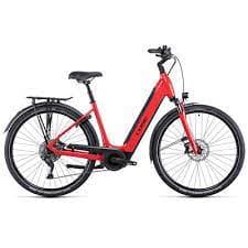 Ebike XS/46 open frame