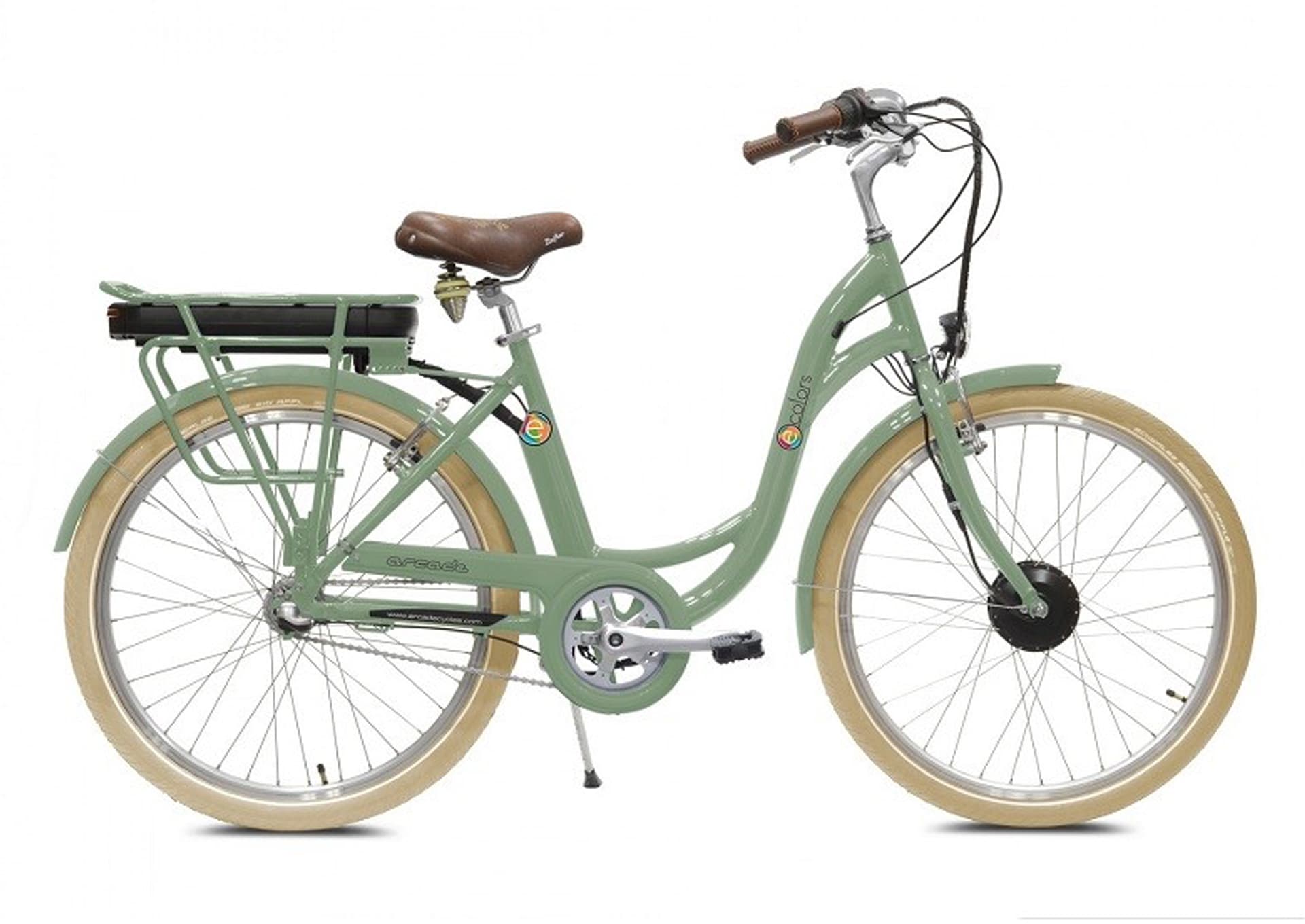 Ecolors Arcade 1.55-1.88 (front wheel motor)