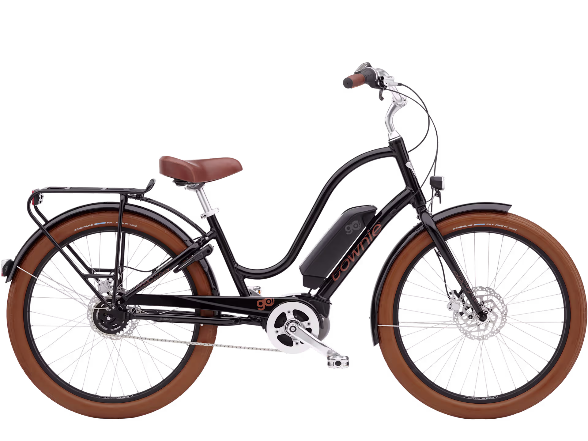 Electra Townie Go! taille unique LGC
