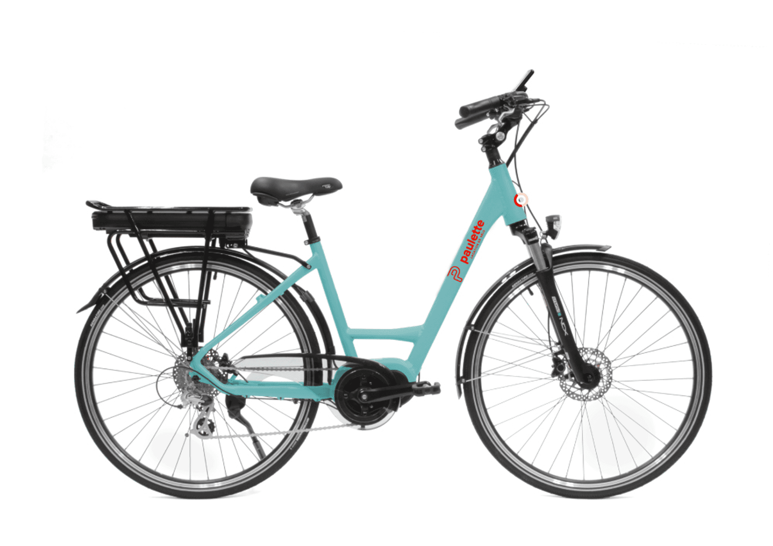 Electric all-terrain bike – One size