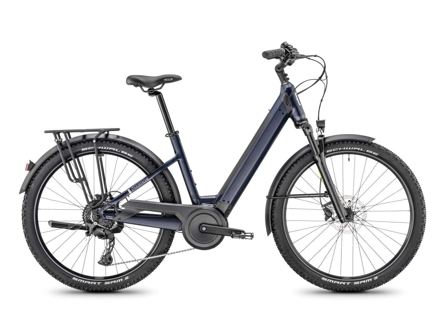 Electric All-Terrain Bike Size S (150-165 cm)