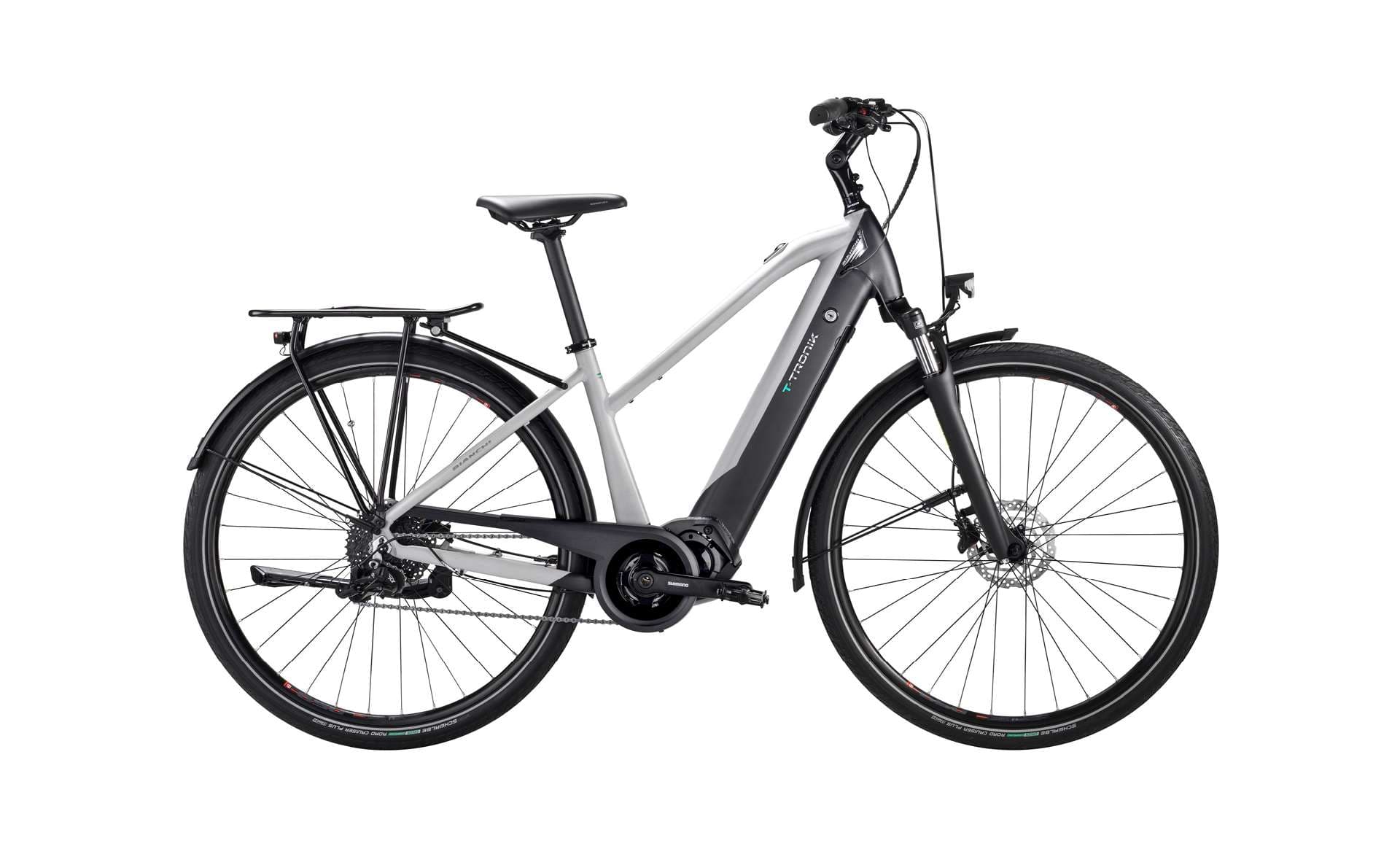 Electric All-Terrain Bike – Size S-M (155–170 cm)