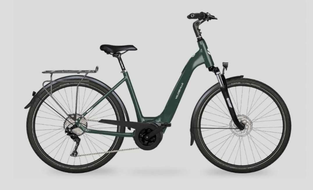Electric Assistance Bicycle (Bosch Motor)