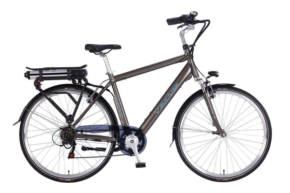 Electric Assistance Bicycle - Vaucluse - One Size