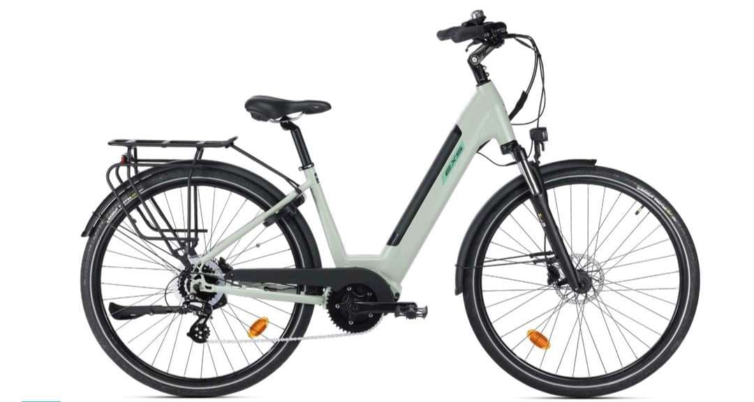 Electric Assisted Bike - One Size