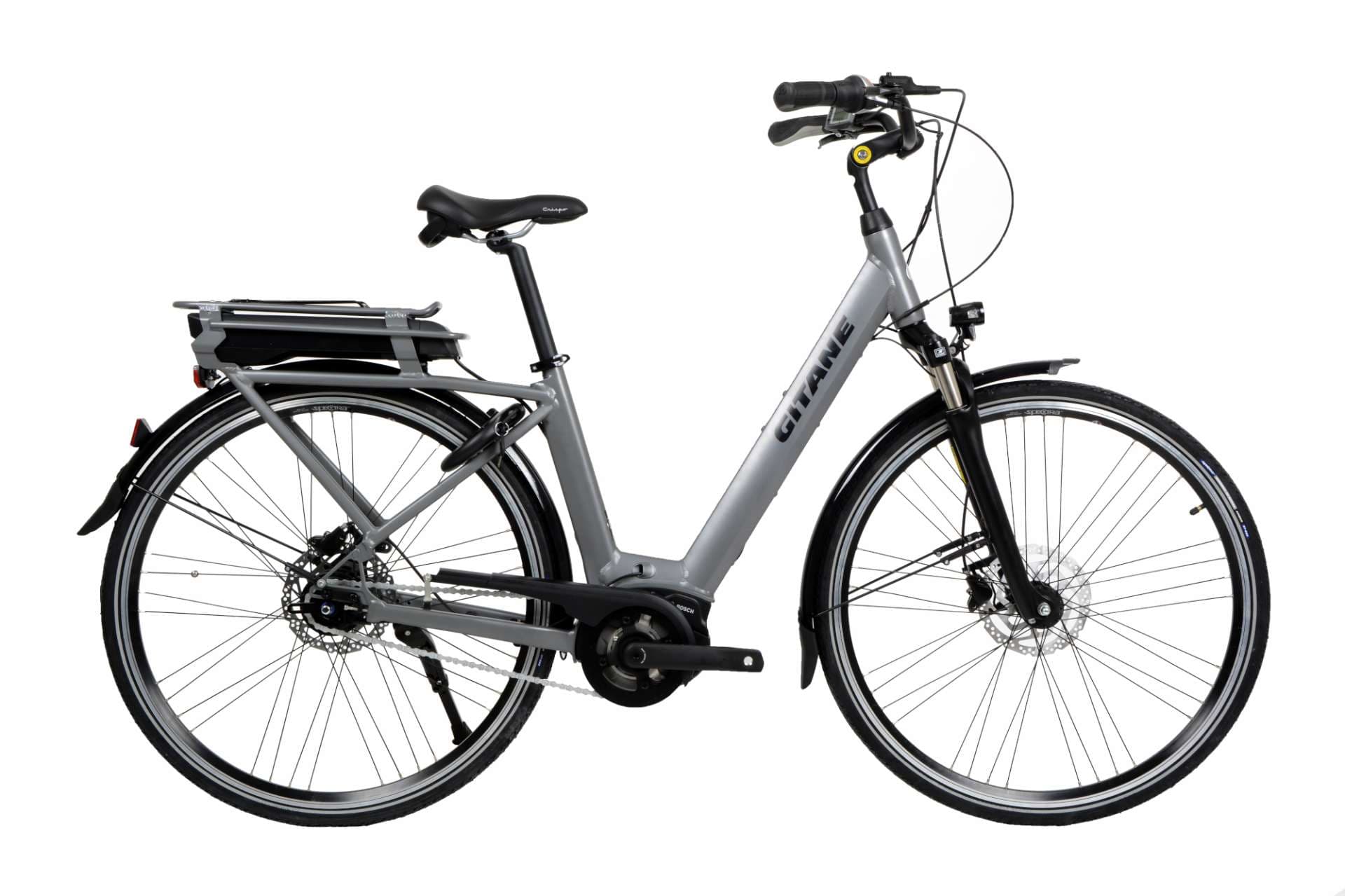 Electric Bicycle - 1.75m to 1.90m