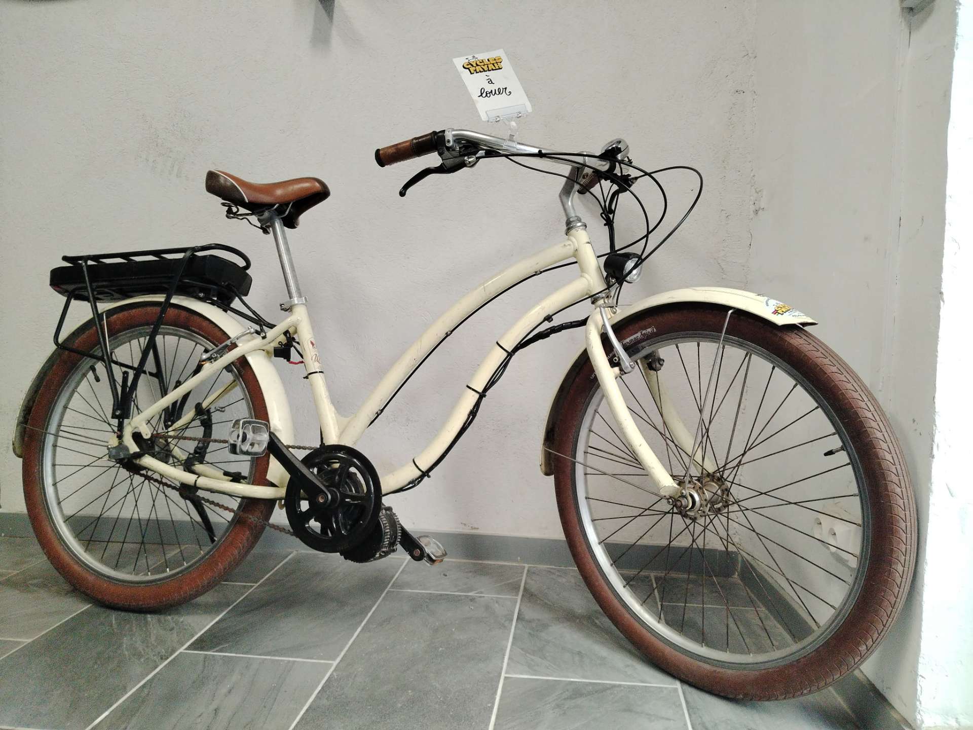 Electric Bicycle