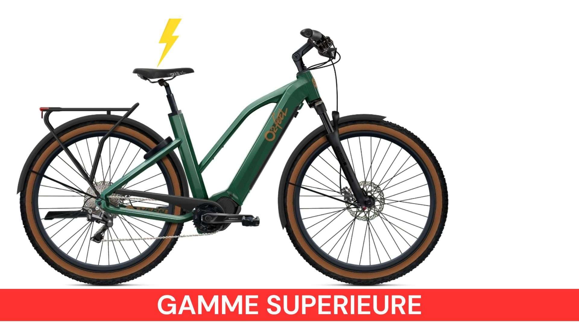 Electric Bicycle Premium Range M/L