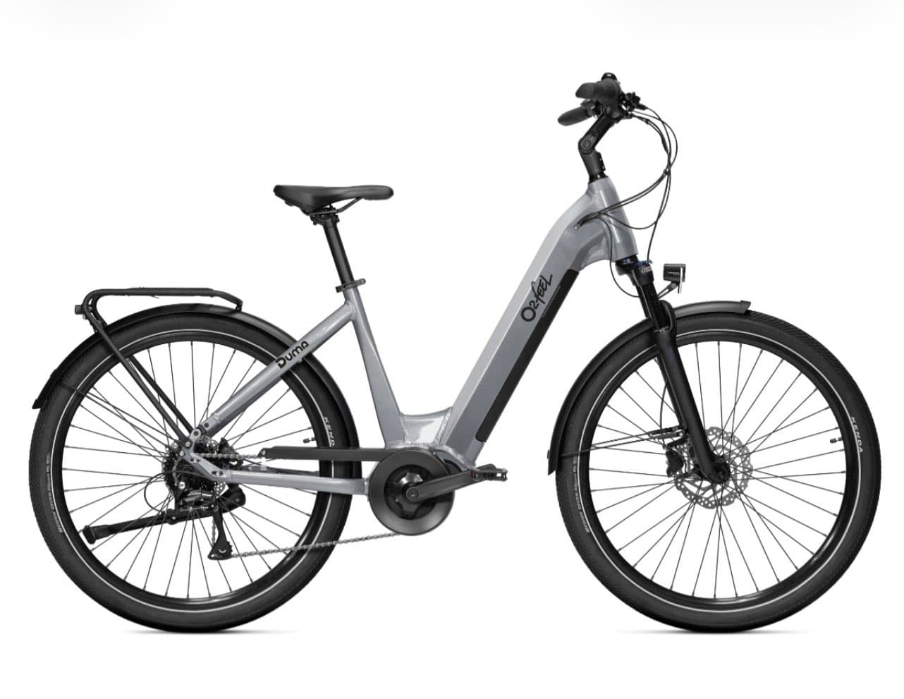 Electric Bike
