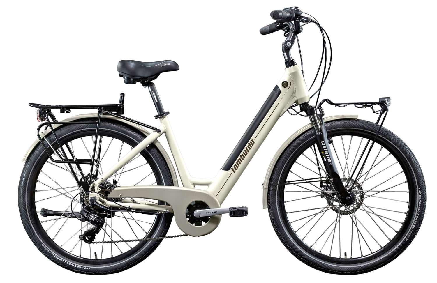 Electric Bike 26" ALEGRIA/TRASTEVERE (Frame S/M – PVA)