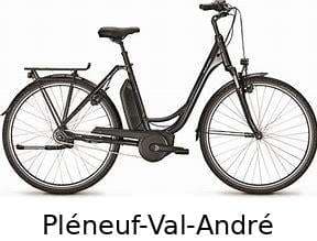 Electric Bike 28" (frame S) Departure from Pléneuf-Val-André
